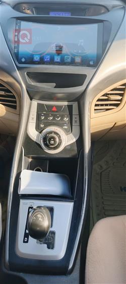 هیوندای ئەلەنترا